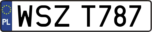 WSZT787