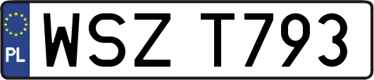 WSZT793