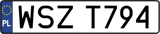 WSZT794