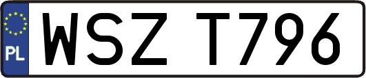 WSZT796