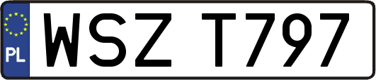 WSZT797