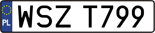 WSZT799