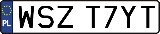 WSZT7YT