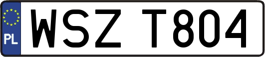 WSZT804