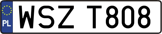 WSZT808