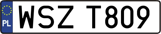 WSZT809