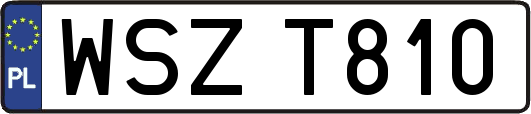 WSZT810
