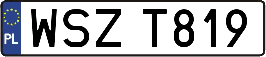 WSZT819