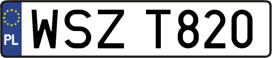 WSZT820