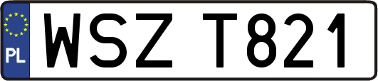 WSZT821