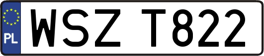 WSZT822