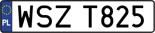 WSZT825