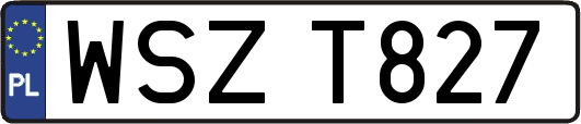 WSZT827