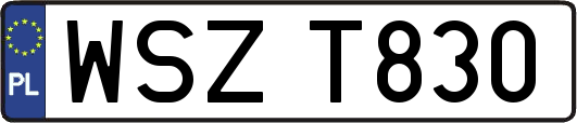 WSZT830
