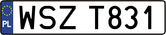 WSZT831