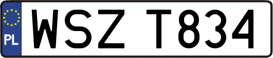 WSZT834