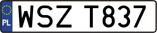 WSZT837