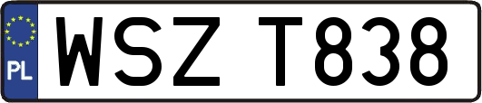 WSZT838