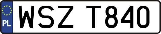 WSZT840