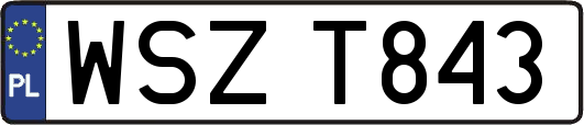 WSZT843