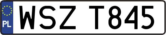 WSZT845