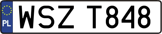 WSZT848