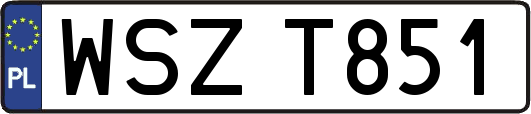 WSZT851