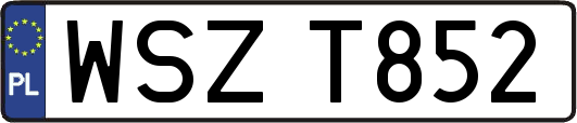 WSZT852