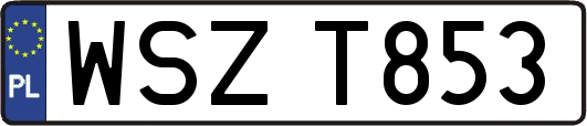 WSZT853