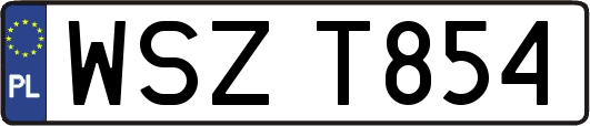 WSZT854