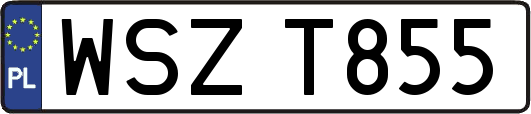 WSZT855