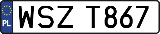WSZT867