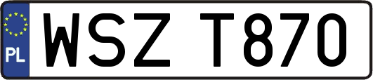 WSZT870