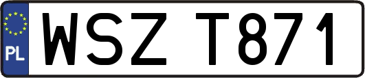 WSZT871