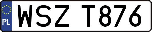 WSZT876