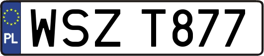 WSZT877