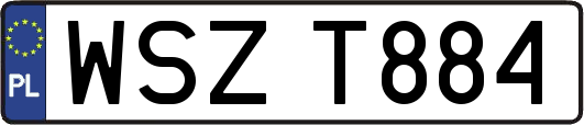 WSZT884