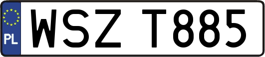 WSZT885