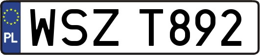 WSZT892