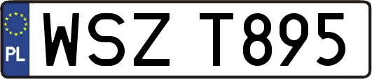 WSZT895