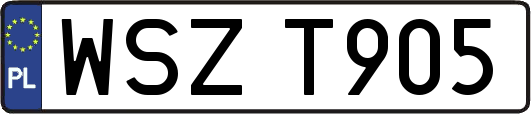WSZT905