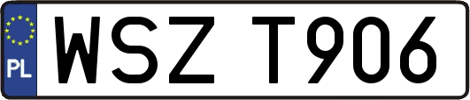 WSZT906
