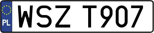 WSZT907