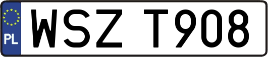 WSZT908