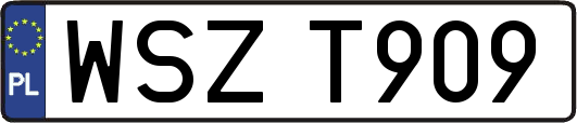 WSZT909
