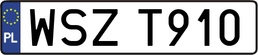 WSZT910