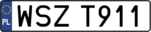 WSZT911