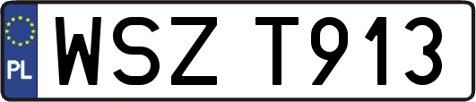 WSZT913