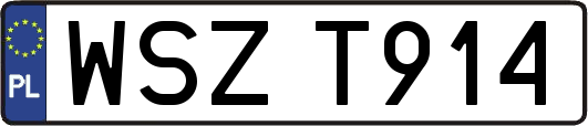 WSZT914