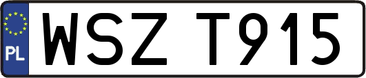 WSZT915